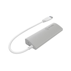 High-Speed ICY BOX 4 Port USB 3.0 Hub - IB-AC6401 for Optimal Connectivity
